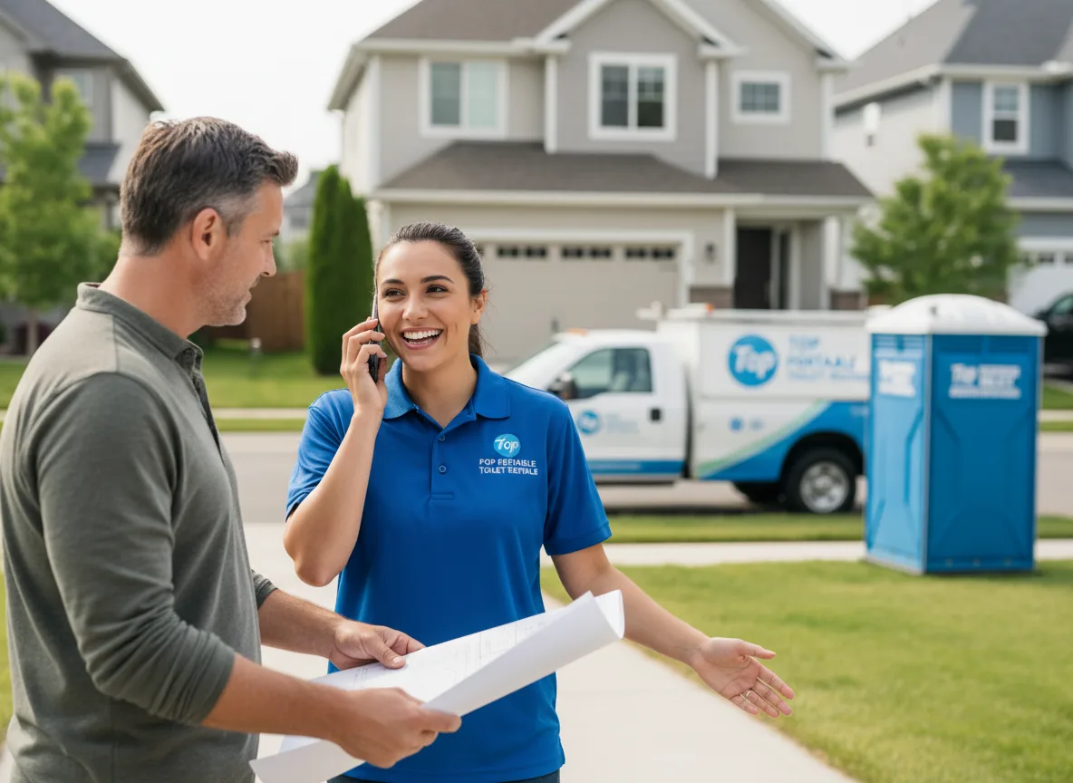 Short Term Porta Potty Rental Henning, IL FAQs